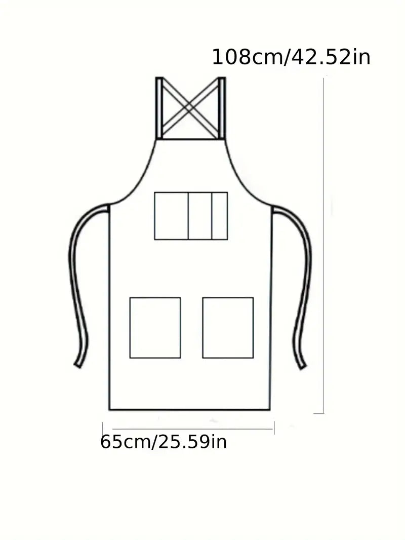 Works Apron (Large)