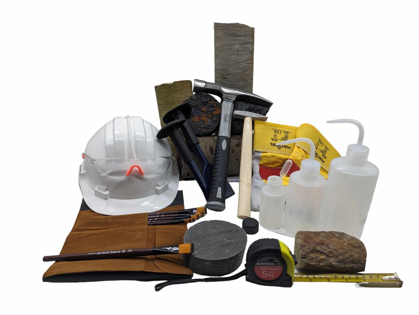 Budget Geological Field Kit (26PC)
