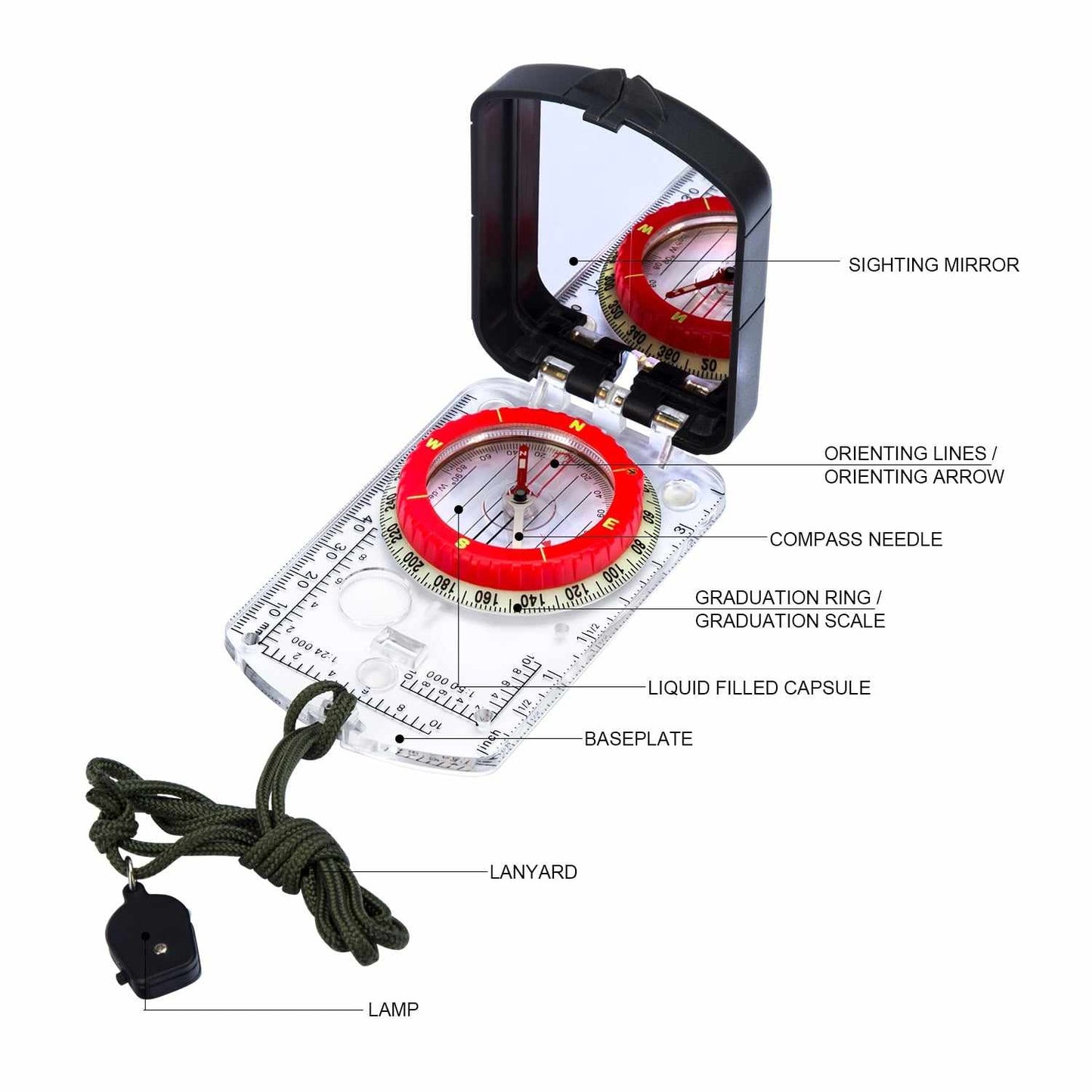 Budget Geological Field Kit (26PC)