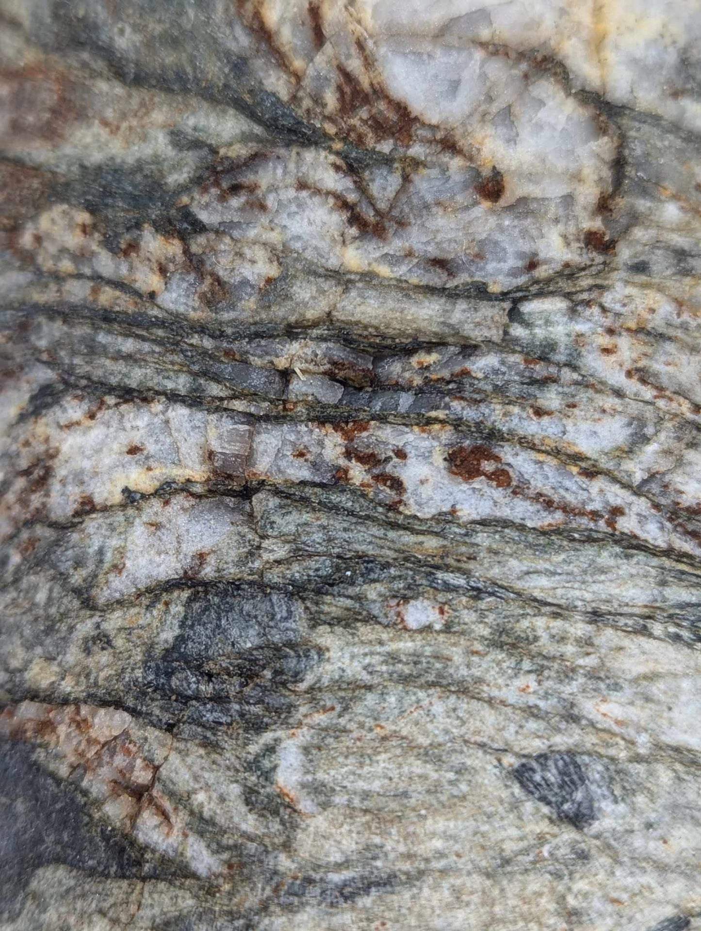 Metamorphic Drill Core (MDC13)