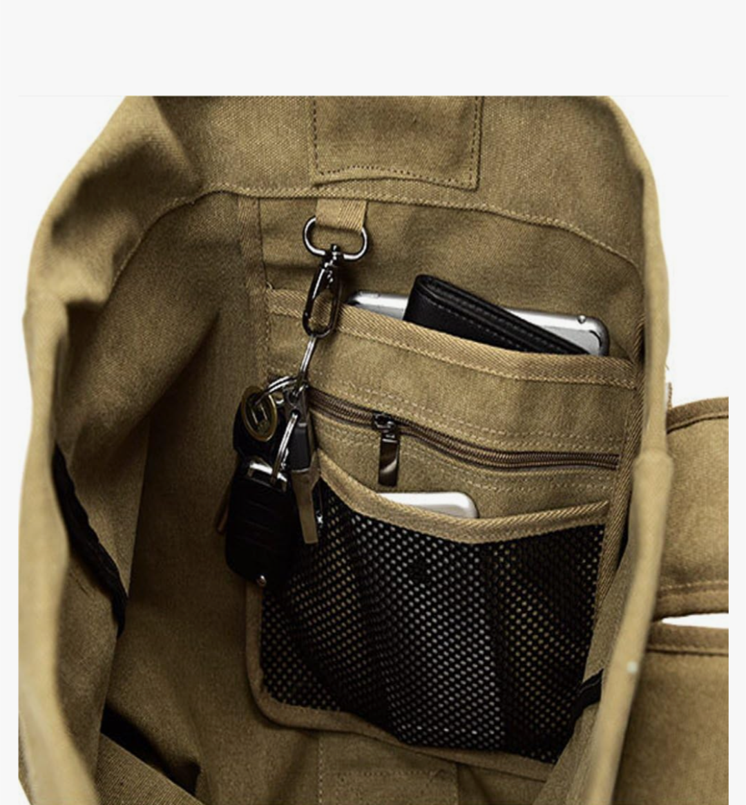 Geological Field Bag (Large)