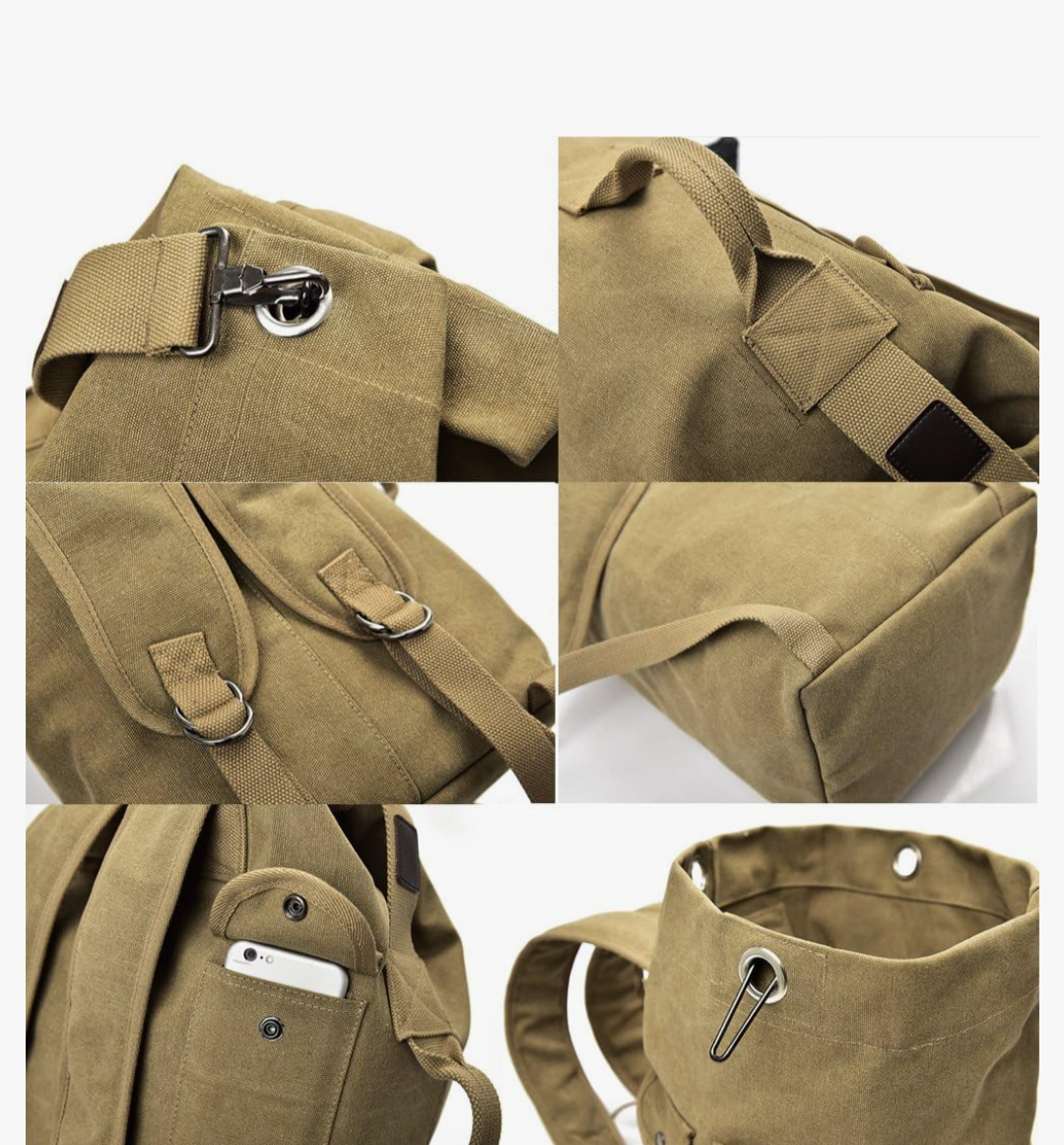 Geological Field Bag (Large)